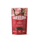 Carnilove Turkey with Catnip maiused kassidele 50g