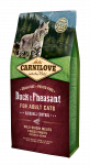 CarniLove Duck & Pheasant for Adult kassitoit 6 kg