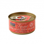 Fish4Cats konserv kassidele tuunikala ja l&otilde;hega 70 g