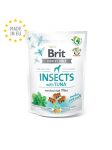 Brit Care Insects with Tuna n&auml;rimismaius koertele 200g