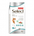Select Adult Grain Free Sterilised - Light kassitoit 2kg