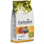 Exclusion Mediterraneo adult beef small breed 2kg