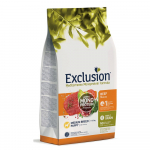 Exclusion Mediterraneo puppy beef medium breed 12kg