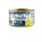 Exclusion Mediterraneo konserv kassidele kanaga 85g