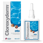 IC-Clorexyderm Oto 150ml (antiseptiline k&otilde;rvapuhastusvahend)
