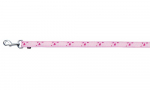 **Jalutusrihm Modern Art Rose Heart L-XL 1,00m/25mm pink