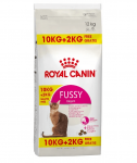 Royal Canin FHN Cat Savour Fussy Exigent 10+2 kg
