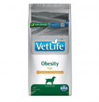 Farmina Vet Life Dog Obesity Fish 12kg