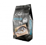 Kudo Adriatic Fish Senior Light k&uuml;lmpressitud koeratoit 12kg