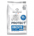 Protect Cat Obesite &Uuml;lekaalulistele Kassidele 8kg (4x2kg)