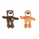 FLMG m&auml;nguasi koertele &ldquo;Kong Knots&rdquo; karu k&ouml;iega XL, assortii 520478