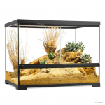 Klaasist terraarium Exo-Terra Pro Medium Wide 60 x 45 x 45 cm