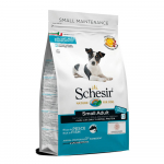 Schesir Small Maintenance kalaga 2kg, kuivtoit koertele