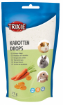 N&auml;rilistele Carrot drops 75g