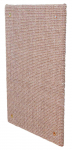 Kraapimislaud XXL, sisal vaip, 50 &times; 70 cm, taupee