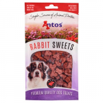 Antos Rabbit Sweets k&uuml;&uuml;likulihast s&uuml;damed koertele 100g