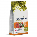 Exclusion Mediterraneo puppy beef large breed 12kg