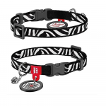 WAUCAT kaelarihm kassile QR-passiga &ldquo;Zebra&rdquo;