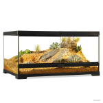 Klaasist terraarium Exo-Terra Pro Medium Low 60 x 45 x 30 cm