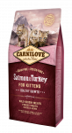 CarniLove Salmon & Turkey for Kittens kassitoit 6 kg