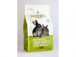 Padovan Wellness Adult k&auml;&auml;busk&uuml;&uuml;liku t&auml;istoit 1 kg