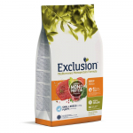 Exclusion Mediterraneo puppy beef small breed 2kg