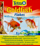 Tetra kalade t&auml;iss&ouml;&ouml;t Goldfish Flakes 12 g
