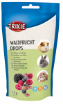 N&auml;rilistele Wild berry drops 75g