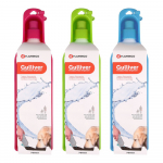 Flamingo pudel koos joogikannuga "Gulliver Hawai" 750ml, assortii