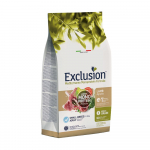 Exclusion Mediterraneo adult lamb small breed 7kg