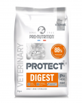 Protect Cat Digest Seede- v&otilde;i nahaprobleemidega kassidele 4kg (2x2kg)