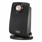 Unold 86445 ruumisoojendi Hoonesisene Must 2000 W Elektriline soojapuhur