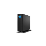 LaCie d2 Professional v&auml;line k&otilde;vaketas 20 TB 7200 RPM USB t&uuml;&uuml;p-C 3.2 Gen 1 (3.1 Gen 1) Must