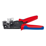 Knipex 12 12 10 juhtmekaabits Sinine, Punane