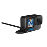 GoPro USB-Pass Trough Door Kaamera kaabel