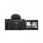 Sony ZV-1F 1" Kompaktkaamera 20,1 MP Exmor RS CMOS 5472 x 3648 pikslit Must