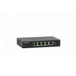 NETGEAR MS305-100EUS v&otilde;rgul&uuml;liti Mittejuhitav 2.5G Ethernet (100/1000/2500) Must
