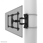 Neomounts WL40S-910BL16 telerikinnitus 177,8 cm (70") Must