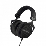 Beyerdynamic DT 990 PRO K&otilde;rvaklapid Juhtmega &uuml;hendatud Peav&otilde;ru Muusika Must