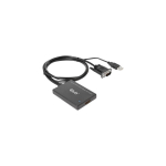 Club Club 3D USB 3D CAC-1720 club - HDMI - Black VGA (500717)