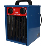 Blaupunkt EH7010 Hoonesisene Must, Sinine, Punane 2000 W Elektriline soojapuhur