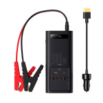 Power Power Inverter Baseus 300W (220V CN/EU) (black)