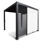 Lamellsein Lamellsein varikatusele MIRADOR 93x235cm