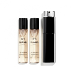 CHANEL N&deg;5 Eau Premi&egrave;re Twist & Spray 20 ml Naised