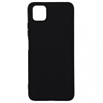 Evelatus Xiaomi Redmi A1 Nano Silicone Case Soft Touch TPU Black