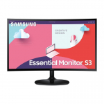 Samsung S36C PC lamekuvar 68,6 cm (27") 1920 x 1080 pikslit Full HD LCD Must