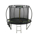 Trampoline Trampoline Lean Sport 305 cm, black green