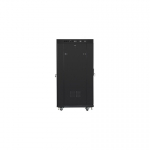 Lanberg FF01-6827-23BL p&uuml;stik 27U Eraldiseisev serverikapp Must