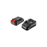 Graphite Battery 18V 2.0Ah with Energy+ charger