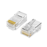 UGREEN UGREEN NW110 Ethernet, RJ45 Plug, 8P/8C, Cat.5/5e, UTP (100pcs.)